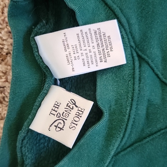 Classic Disney sweatshirt - Picture 3 of 3